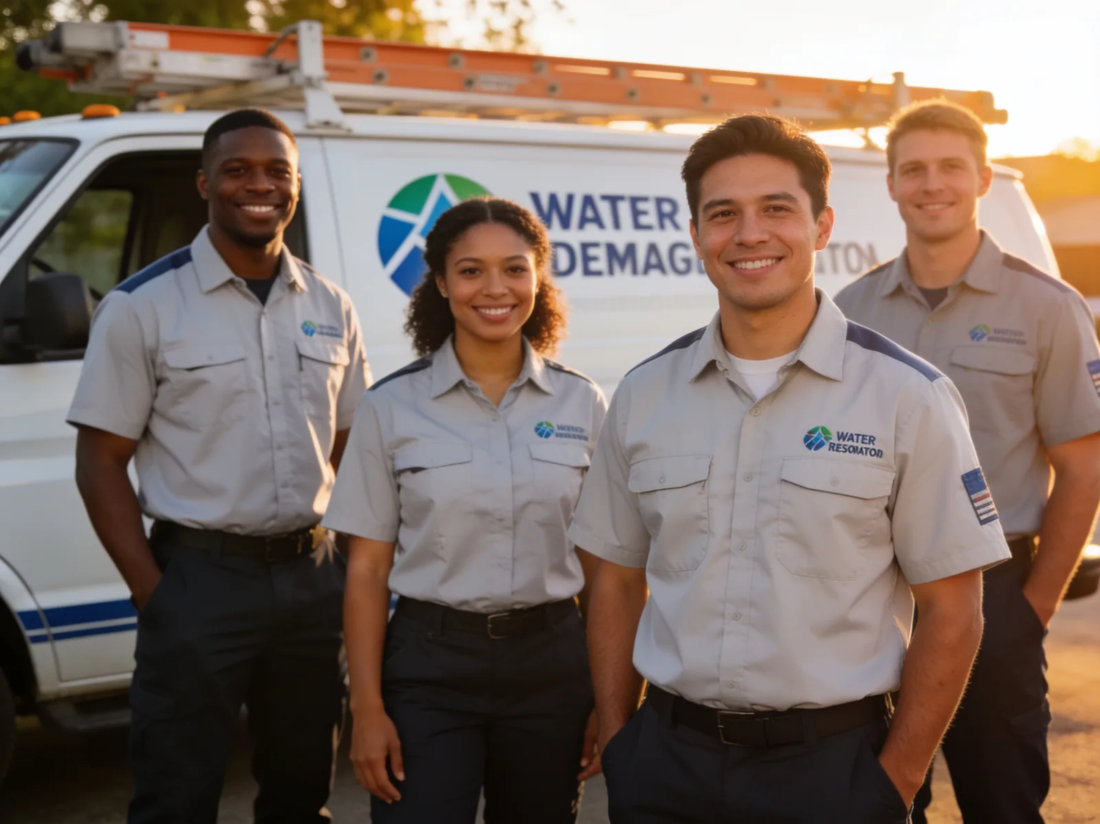 Water Damage Restoration company in Sanborn, IA